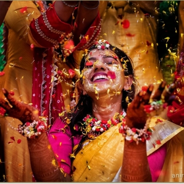How to Make Your Haldi Ceremony Memorable With Your Day Designers?