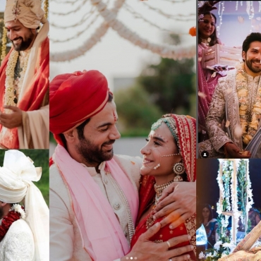 Top 5 Indian Celebrity Weddings To Aspire For Your Wedding Day
